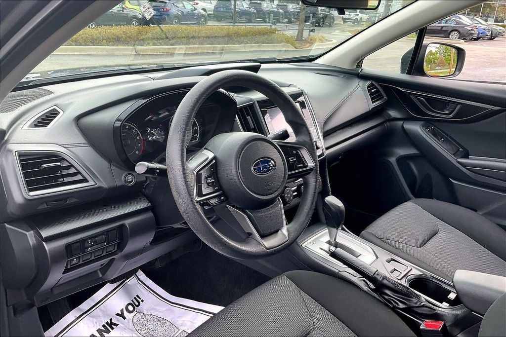 2018 Subaru Impreza 2.0i