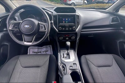 2018 Subaru Impreza 2.0i