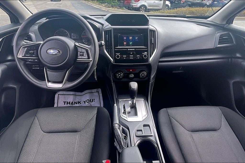2018 Subaru Impreza 2.0i