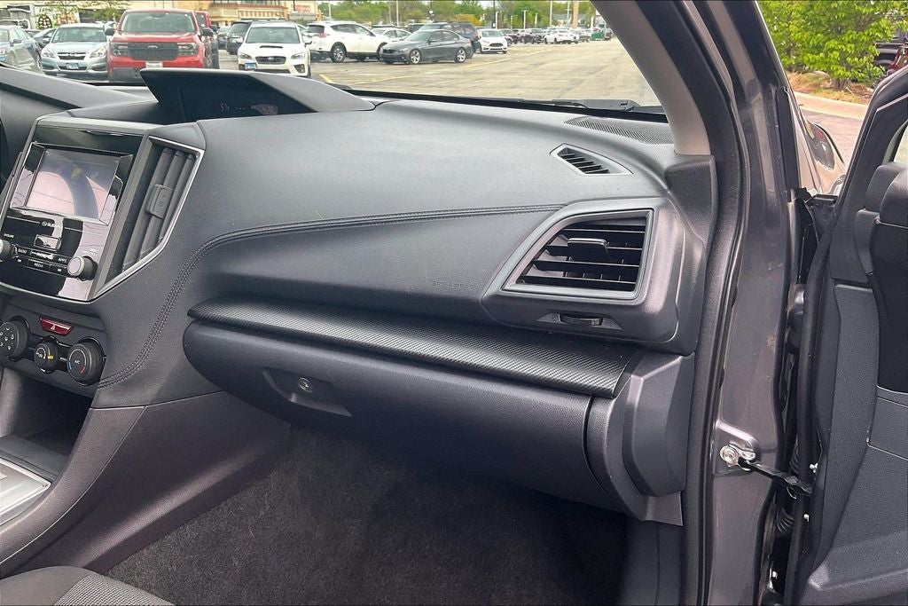 2018 Subaru Impreza 2.0i