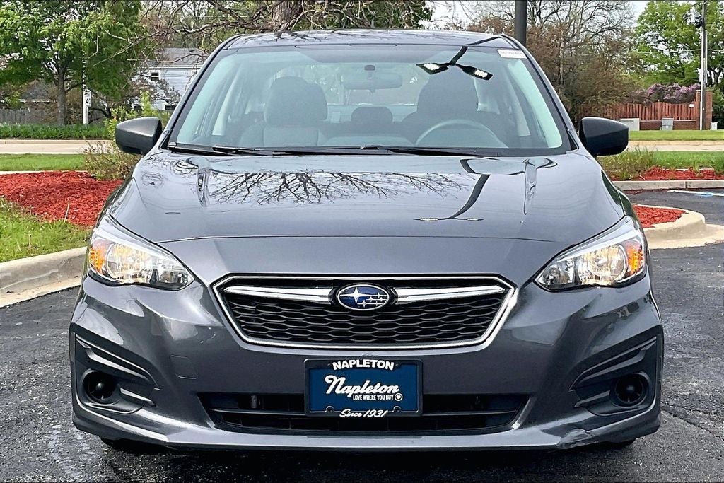 2018 Subaru Impreza 2.0i