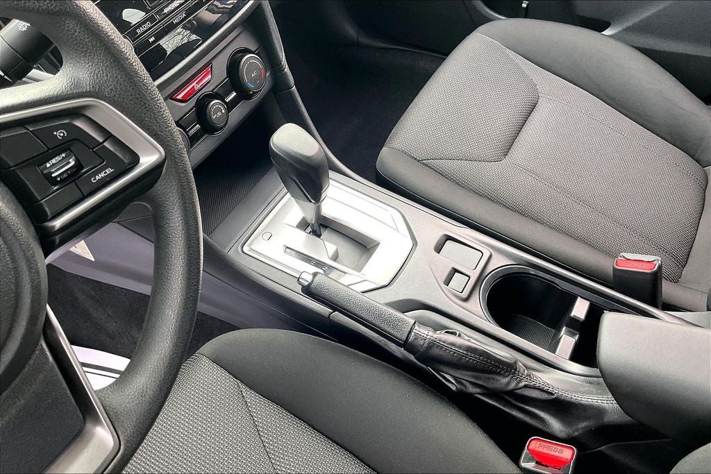 2018 Subaru Impreza 2.0i