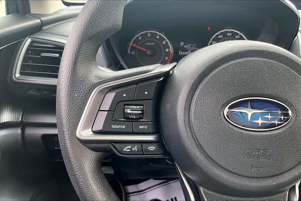 2018 Subaru Impreza 2.0i