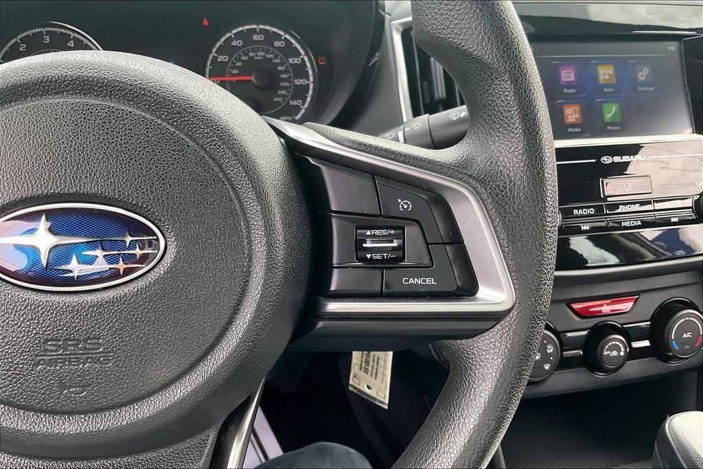 2018 Subaru Impreza 2.0i