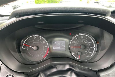 2018 Subaru Impreza 2.0i