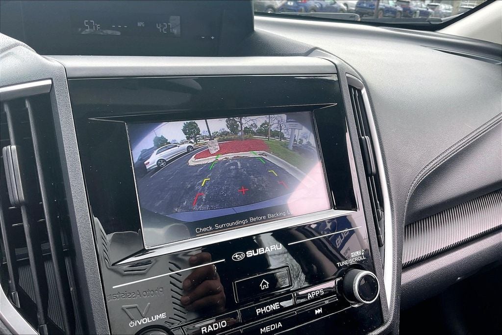 2018 Subaru Impreza 2.0i