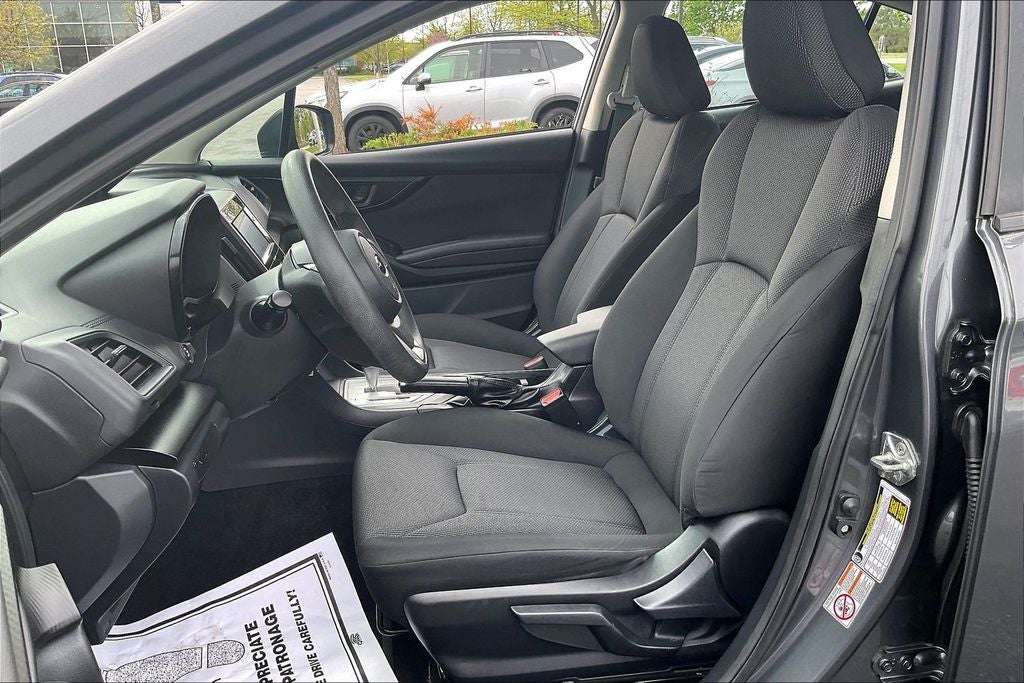 2018 Subaru Impreza 2.0i