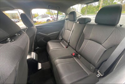 2018 Subaru Impreza 2.0i