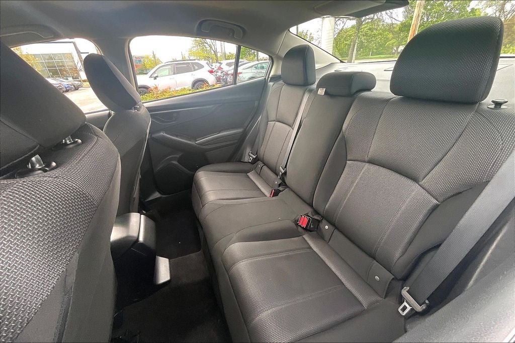 2018 Subaru Impreza 2.0i