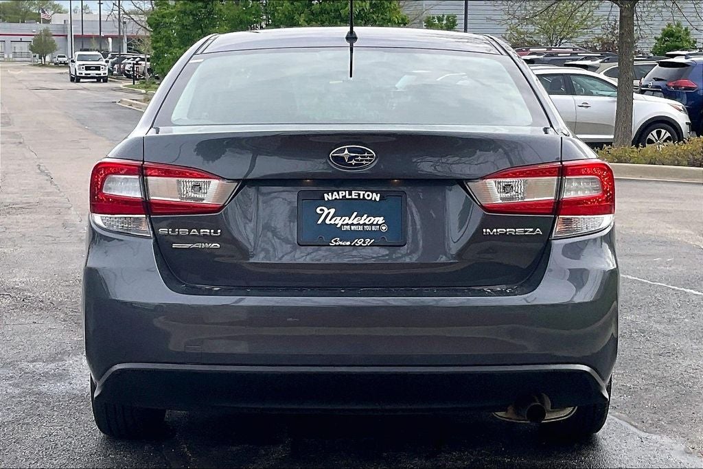 2018 Subaru Impreza 2.0i
