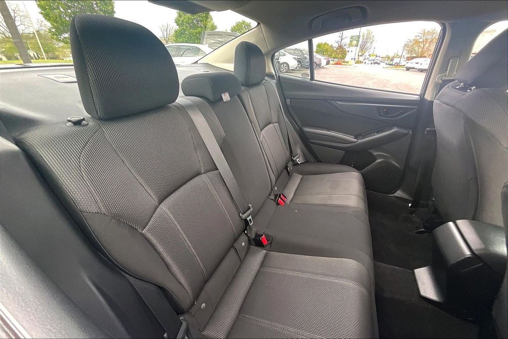 2018 Subaru Impreza 2.0i