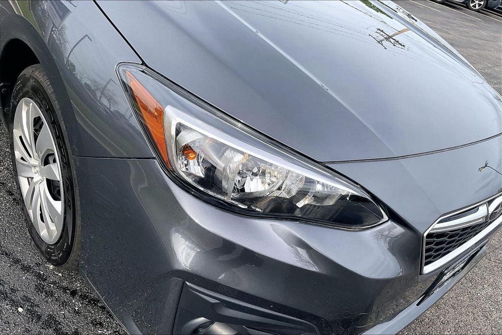 2018 Subaru Impreza 2.0i