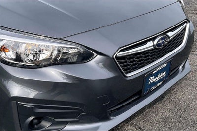 2018 Subaru Impreza 2.0i
