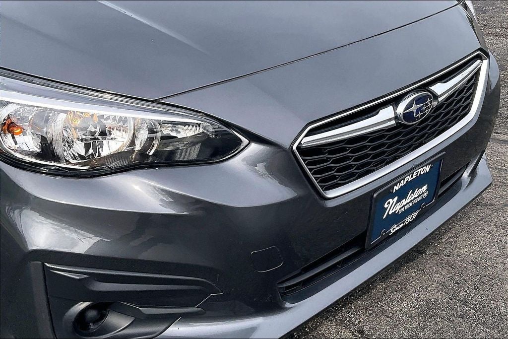 2018 Subaru Impreza 2.0i