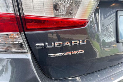 2018 Subaru Impreza 2.0i