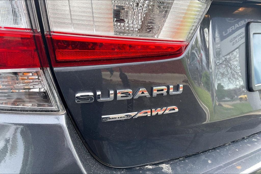 2018 Subaru Impreza 2.0i