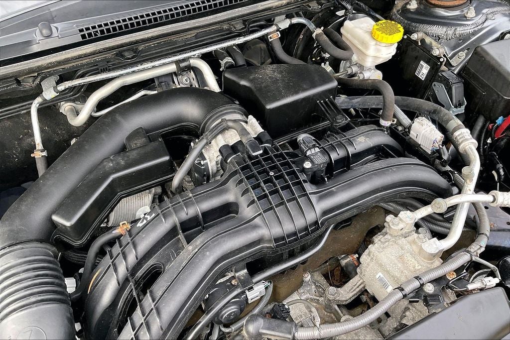2018 Subaru Impreza 2.0i