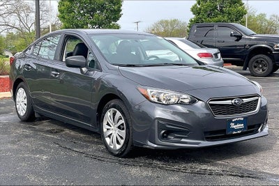 2018 Subaru Impreza 2.0i