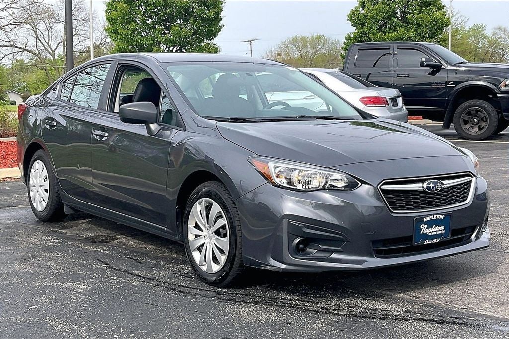 2018 Subaru Impreza 2.0i