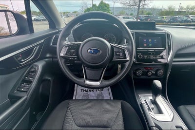 2018 Subaru Impreza 2.0i