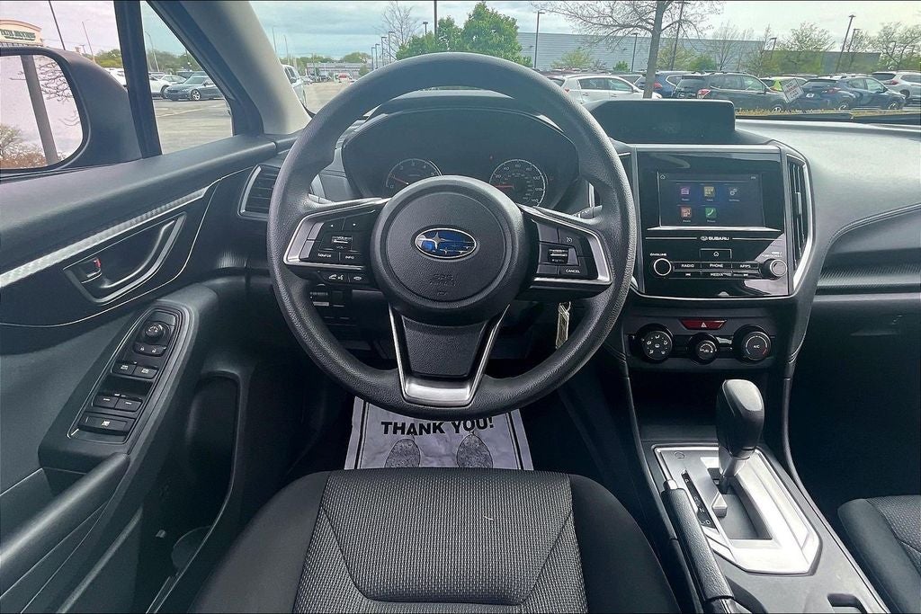 2018 Subaru Impreza 2.0i