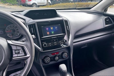 2018 Subaru Impreza 2.0i