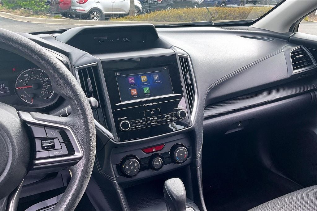 2018 Subaru Impreza 2.0i