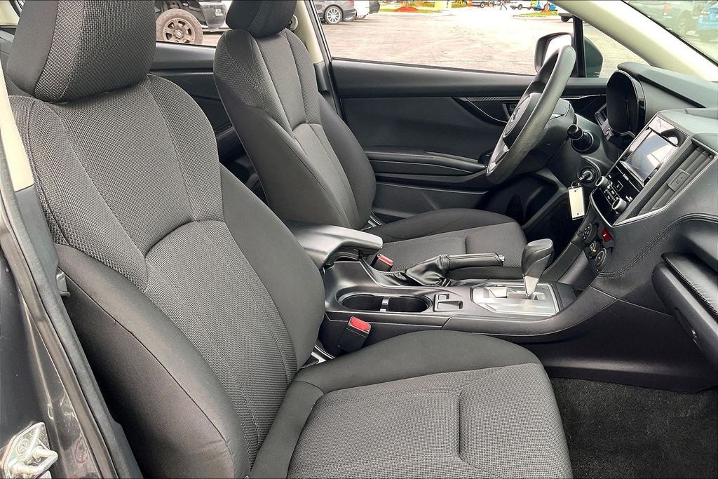 2018 Subaru Impreza 2.0i