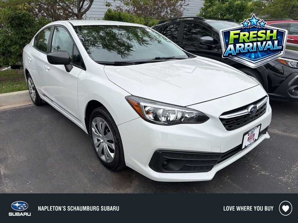 2022 Subaru Impreza Base