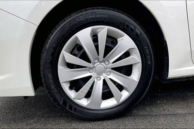 2022 Subaru Impreza Base