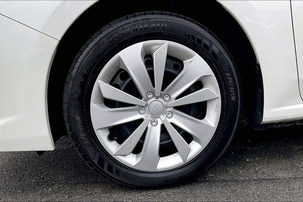 2022 Subaru Impreza Base
