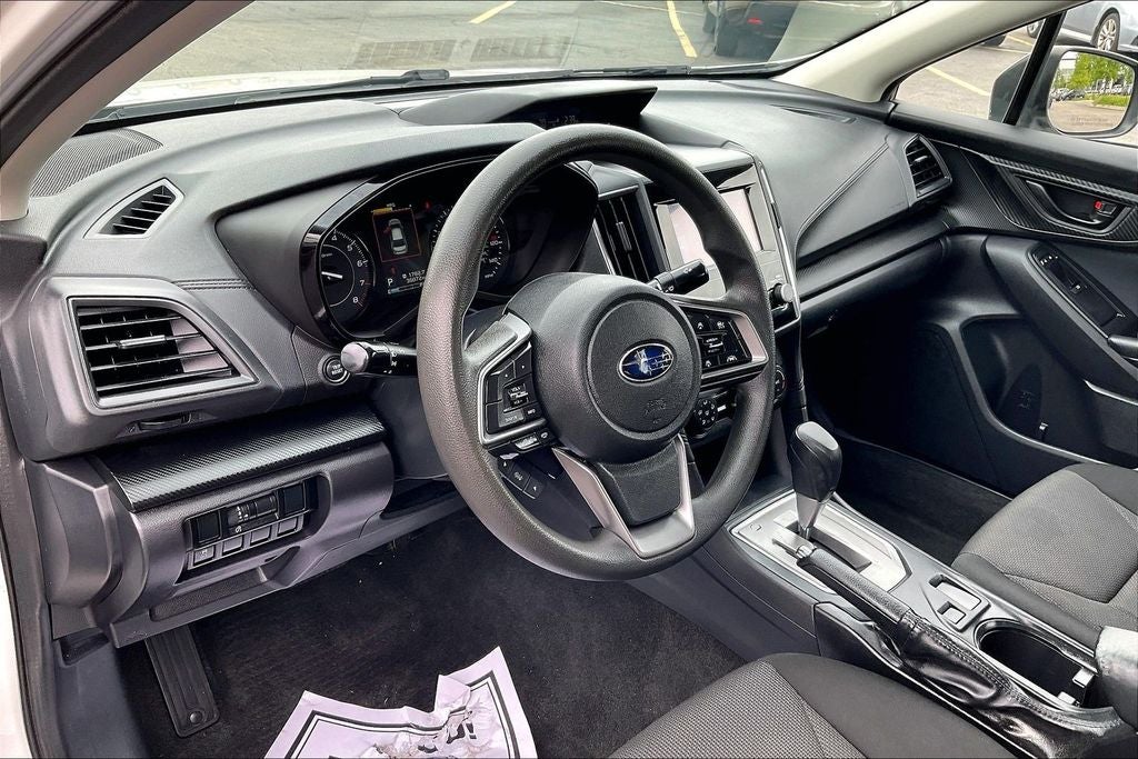 2022 Subaru Impreza Base