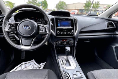 2022 Subaru Impreza Base