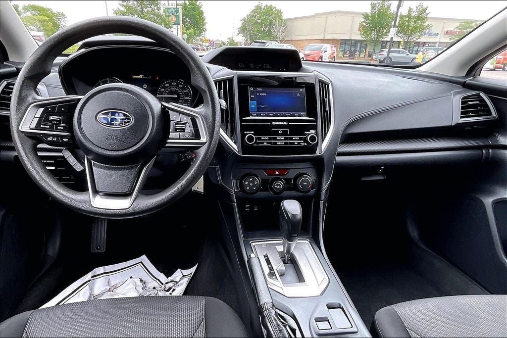 2022 Subaru Impreza Base