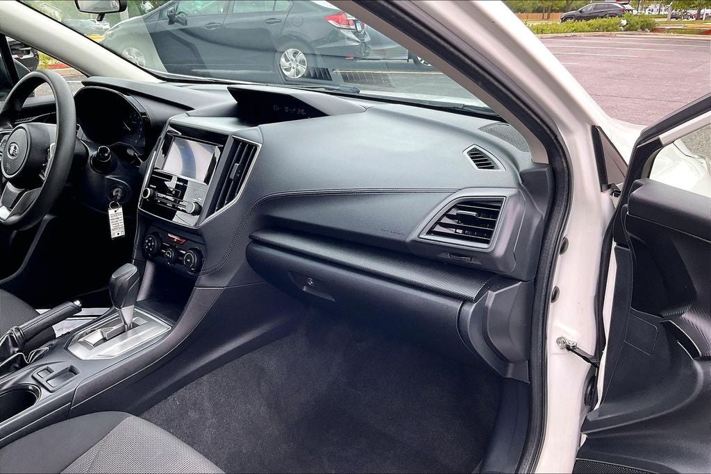 2022 Subaru Impreza Base