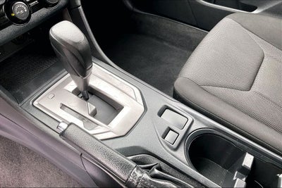 2022 Subaru Impreza Base