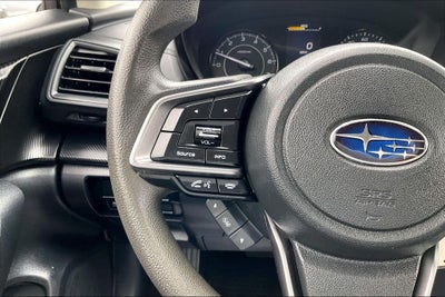 2022 Subaru Impreza Base