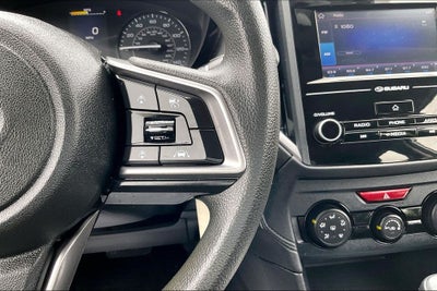 2022 Subaru Impreza Base