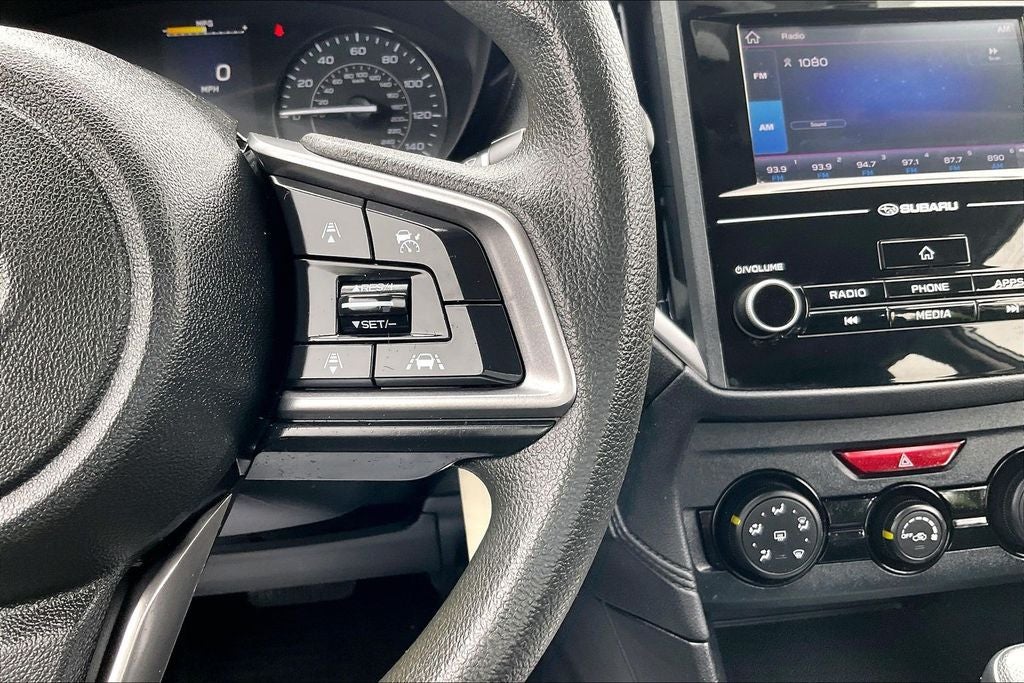 2022 Subaru Impreza Base