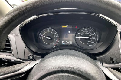 2022 Subaru Impreza Base
