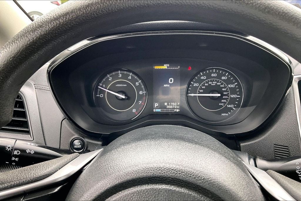2022 Subaru Impreza Base