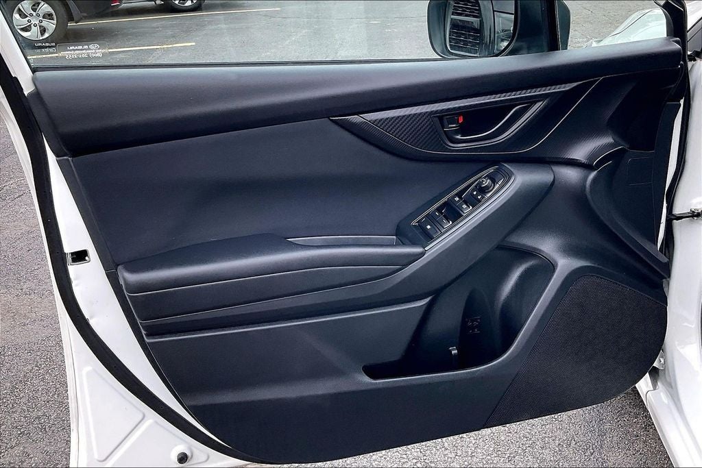 2022 Subaru Impreza Base