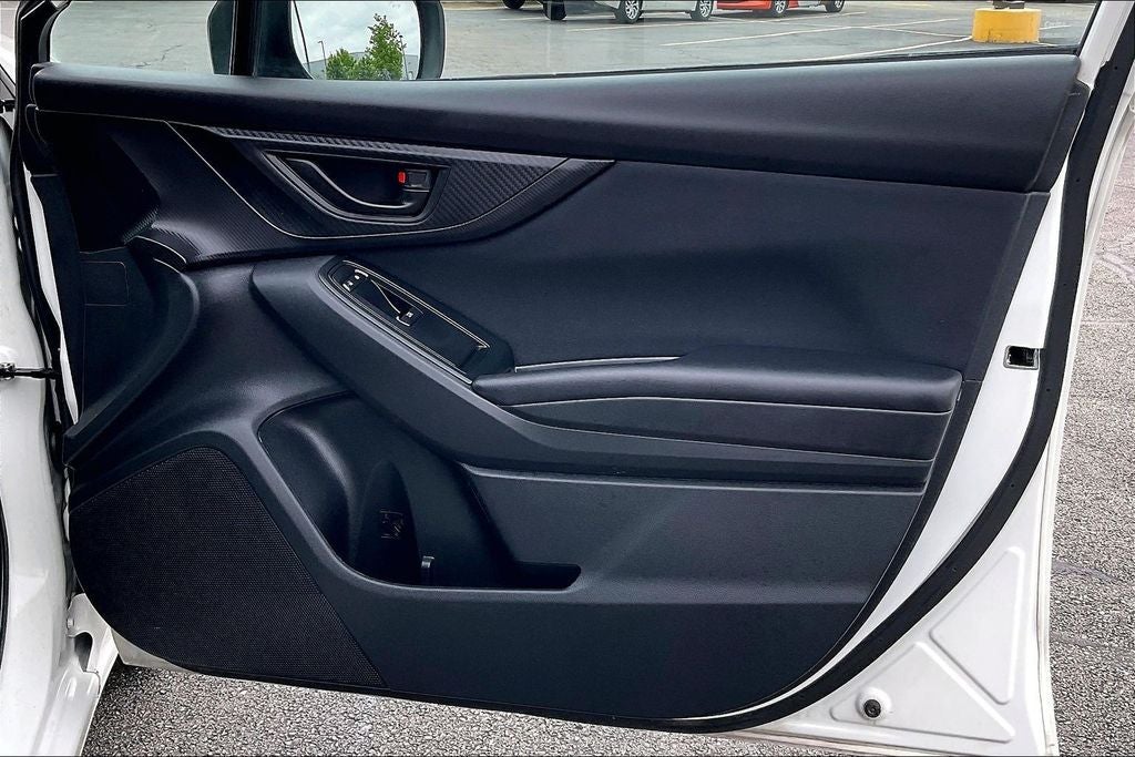 2022 Subaru Impreza Base