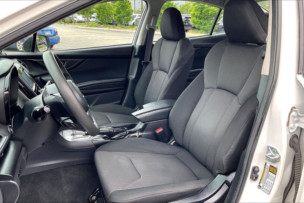 2022 Subaru Impreza Base