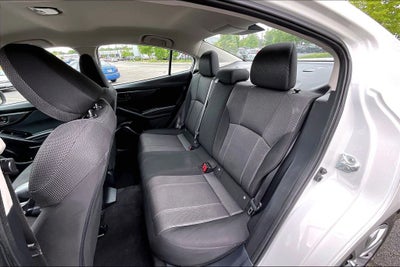 2022 Subaru Impreza Base