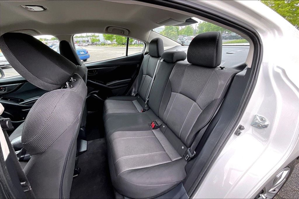 2022 Subaru Impreza Base