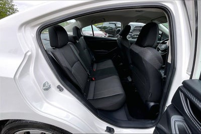 2022 Subaru Impreza Base