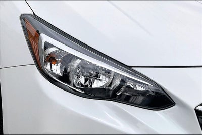 2022 Subaru Impreza Base