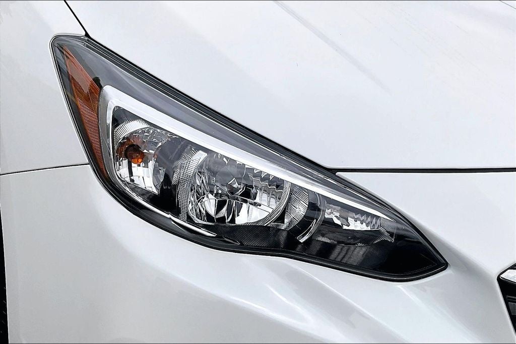 2022 Subaru Impreza Base