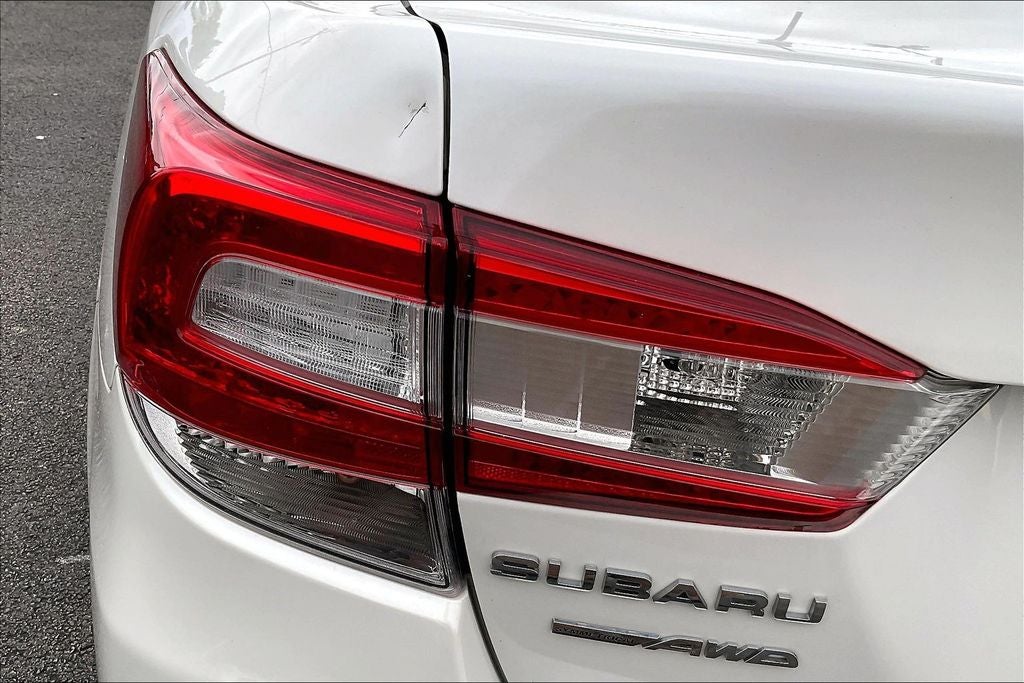 2022 Subaru Impreza Base